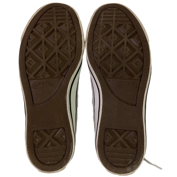 Converse Polka Dot Sneakers 7 - Picture 6 of 10